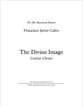 The Divine Image (Caritas Christi) SATB choral sheet music cover